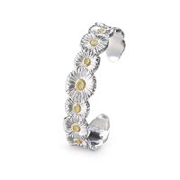 Bracciale Buccellati Donna Blossom in Argento JAGBRA013552 - JAGBRA013552